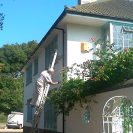 painters worthing painting